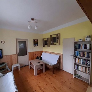 obývací pokoj
